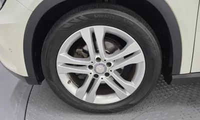 Mercedes-Benz GLA-Class 2017, 101302 км, за 9058.68 USD