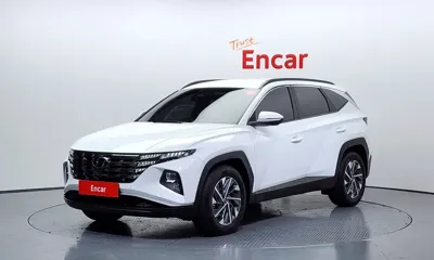 Hyundai Tucson · 2022 год