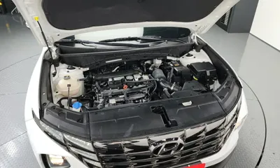 Hyundai Tucson 2022, 111930 км, за 12553.68 USD - фото 6