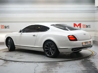 Bentley Continental 2010, 52775 км, за 38729.16 USD
