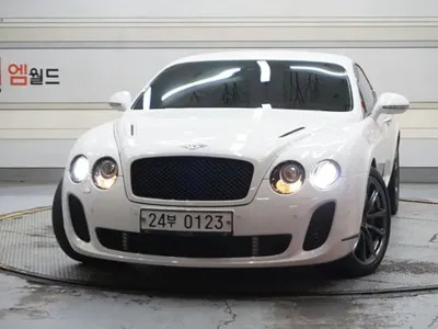 Bentley Continental 2010, 52775 км, за 38729.16 USD