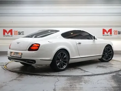 Bentley Continental 2010, 52775 км, за 38729.16 USD