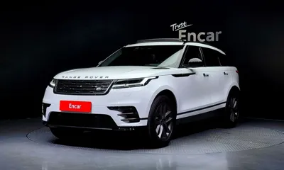 Land Rover Range Rover Velar · 2025 год