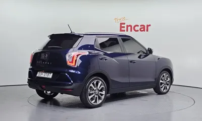 KG_Mobility_Ssangyong TIBOLI 2016, 105502 км, за 5407.17 USD