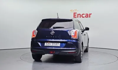 KG_Mobility_Ssangyong TIBOLI 2016, 105502 км, за 5407.17 USD