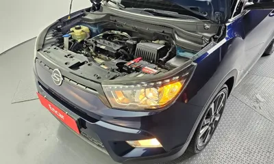 KG_Mobility_Ssangyong TIBOLI 2016, 105502 км, за 5407.17 USD - фото 6