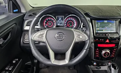 KG_Mobility_Ssangyong TIBOLI 2016, 105502 км, за 5407.17 USD - фото 16