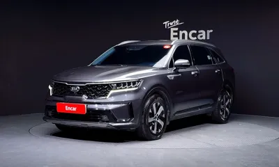 Kia Sorento · 2021 год