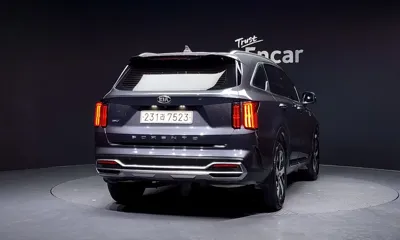 Kia Sorento 2021, 91564 км, за 16848.36 USD