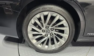 Lexus ES 2019, 97541 км, за 24500.78 USD