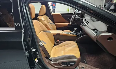Lexus ES 2019, 97541 км, за 24500.78 USD - фото 10