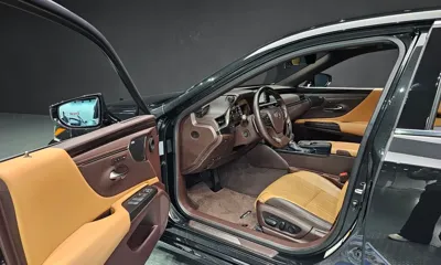 Lexus ES 2019, 97541 км, за 24500.78 USD - фото 11