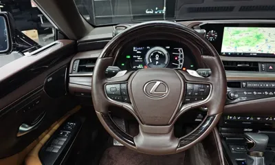 Lexus ES 2019, 97541 км, за 24500.78 USD - фото 13