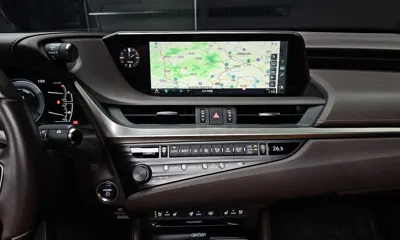 Lexus ES 2019, 97541 км, за 24500.78 USD - фото 15