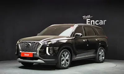 Hyundai Palisade · 2022 год