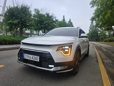 Kia Niro · 2022 год