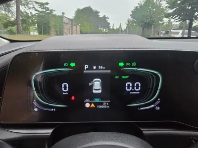 Kia Niro 2022, 108202 км, за 12546.31 USD - фото 8