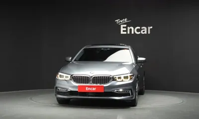 BMW 5-Series 2018, 60619 км, за 15287.55 USD