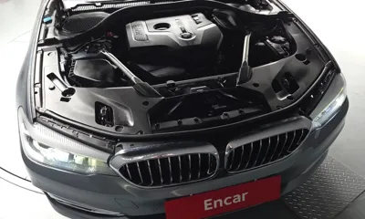 BMW 5-Series 2018, 60619 км, за 15276.6 USD - фото 6