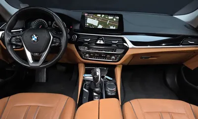 BMW 5-Series 2018, 60619 км, за 15276.6 USD - фото 7