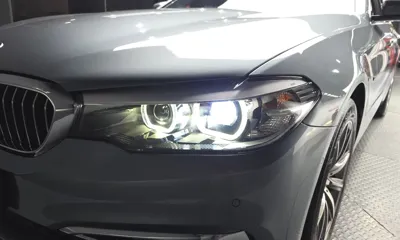 BMW 5-Series 2018, 60619 км, за 15276.6 USD - фото 22