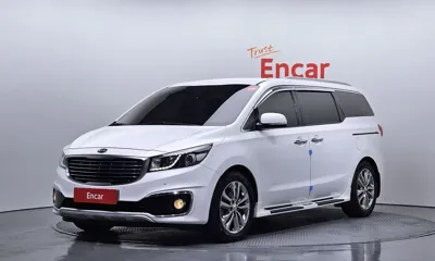 Kia Canival · 2018 год