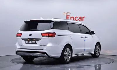 Kia Canival 2018, 84742 км, за 11166.17 USD