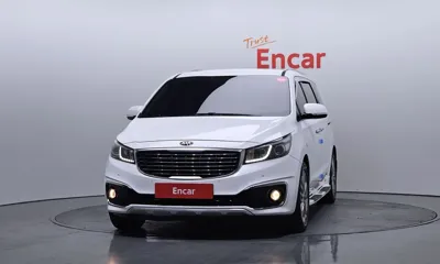 Kia Canival 2018, 84742 км, за 11166.17 USD