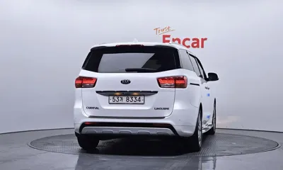 Kia Canival 2018, 84742 км, за 11166.17 USD