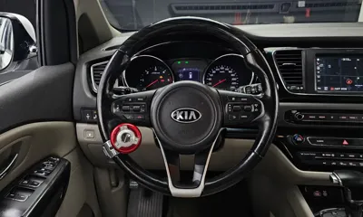 Kia Canival 2018, 84742 км, за 11166.17 USD - фото 14