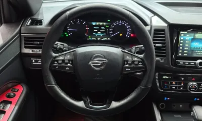 KG_Mobility_Ssangyong Rexton 2021, 40429 км, за 12964.18 USD - фото 13