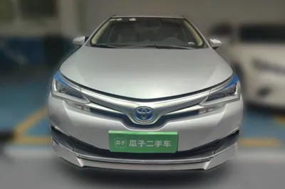 Toyota Corolla 2017, 26700 км, за 7503 USD
