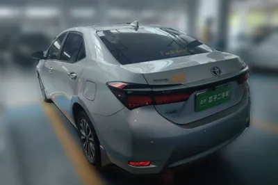 Toyota Corolla 2017, 26700 км, за 7503 USD