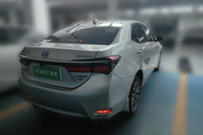Toyota Corolla 2017, 26700 км, за 7503 USD - фото 6