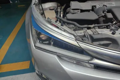 Toyota Corolla 2017, 26700 км, за 7503 USD - фото 7