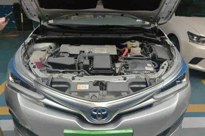 Toyota Corolla 2017, 26700 км, за 7503 USD - фото 21