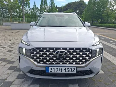 Hyundai Santafe · 2022 год