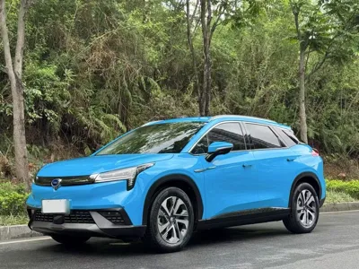 AION LX · 2019 год