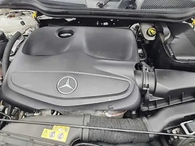 Mercedes-Benz CLA-Class 2017, 132304 км, за 9518.18 USD