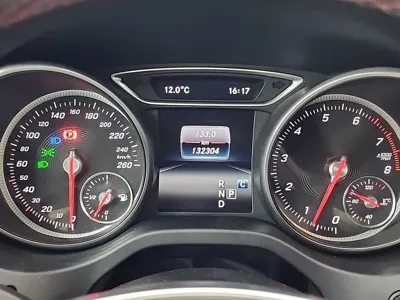Mercedes-Benz CLA-Class 2017, 132304 км, за 9446.26 USD - фото 6