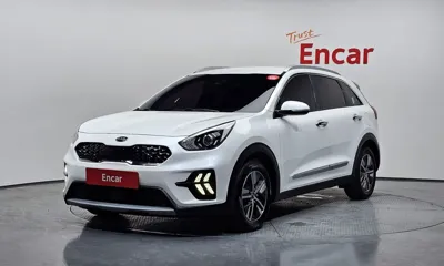 Kia Niro · 2020 год