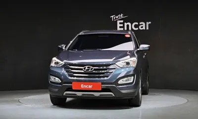 Hyundai Santafe 2014, 189146 км, за 4753.53 USD