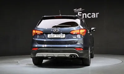 Hyundai Santafe 2014, 189146 км, за 4753.53 USD