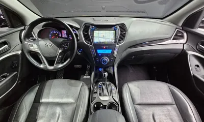 Hyundai Santafe 2014, 189146 км, за 4745.5 USD - фото 7