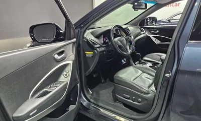 Hyundai Santafe 2014, 189146 км, за 4745.5 USD - фото 8