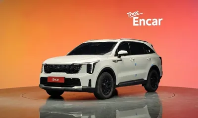 Kia Sorento · 2024 год