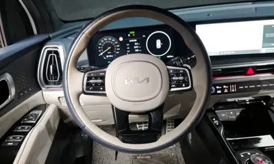 Kia Sorento 2024, 16932 км, за 25489.04 USD - фото 12