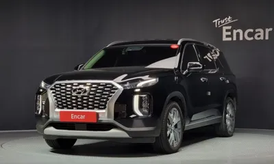 Hyundai Palisade · 2021 год