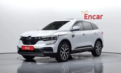 Renault-KoreaSamsung QM6 · 2022 год