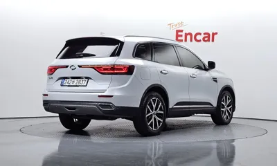 Renault-KoreaSamsung QM6 2022, 72923 км, за 17509.08 USD